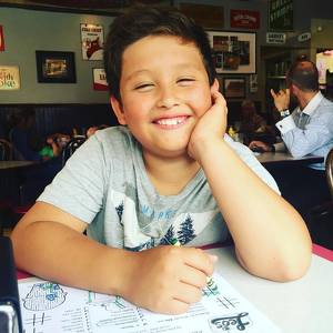 Fundraising Page: Paxon Tapia